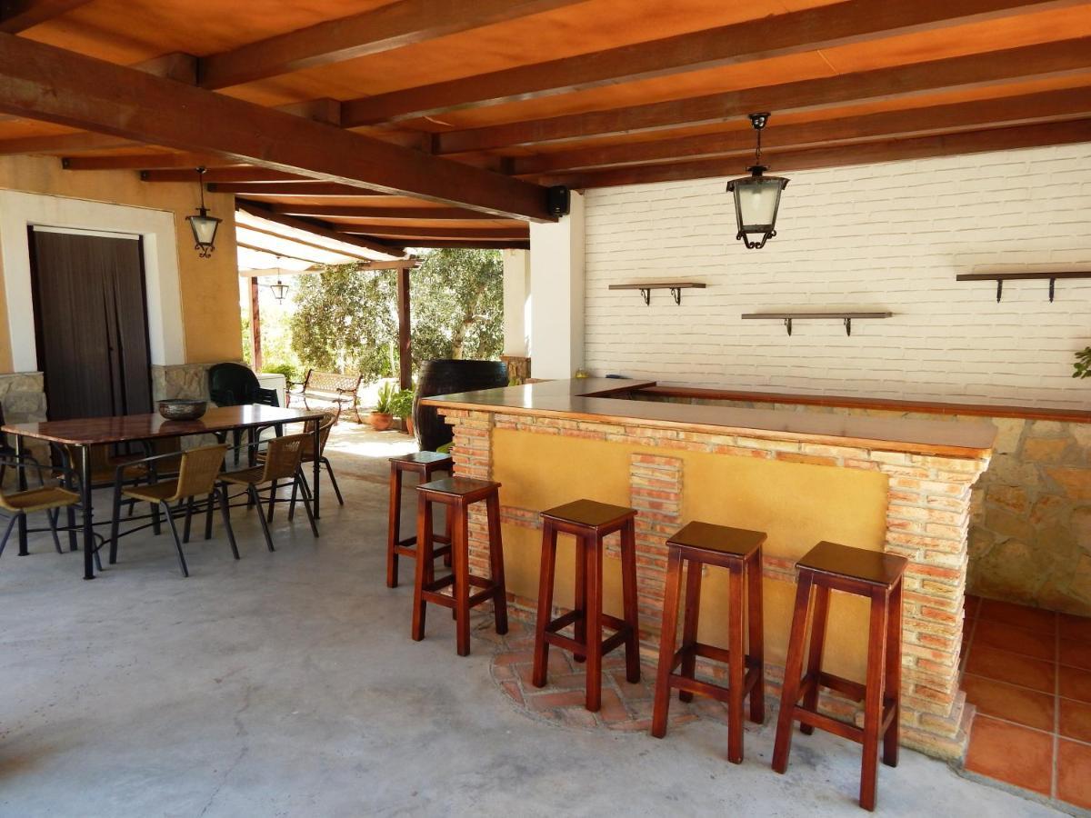 Maria - Pista De Padel Y Piscina Country house