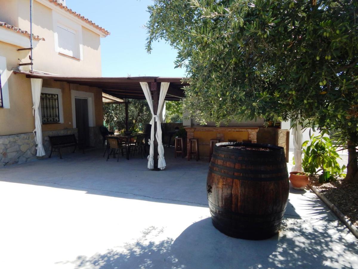 Maria - Pista De Padel Y Piscina Country house Baena