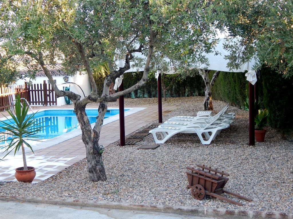 Maria - Pista De Padel Y Piscina Country house