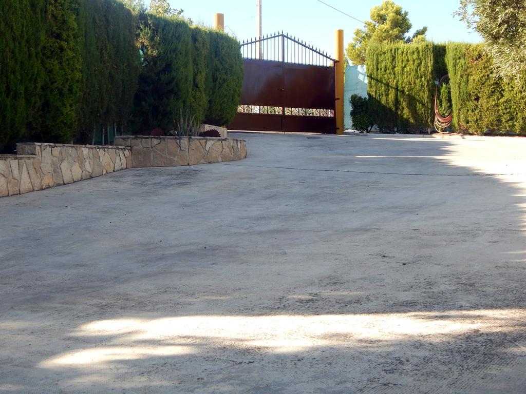 Maria - Pista De Padel Y Piscina