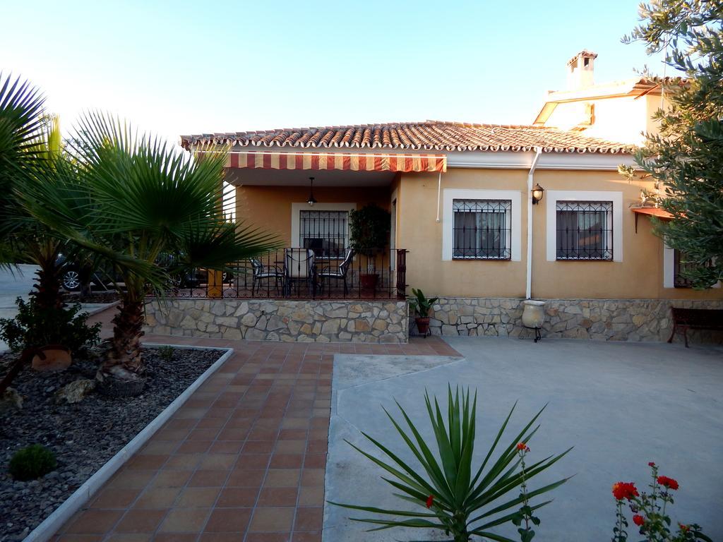 Country house Maria - Pista De Padel Y Piscina Baena
