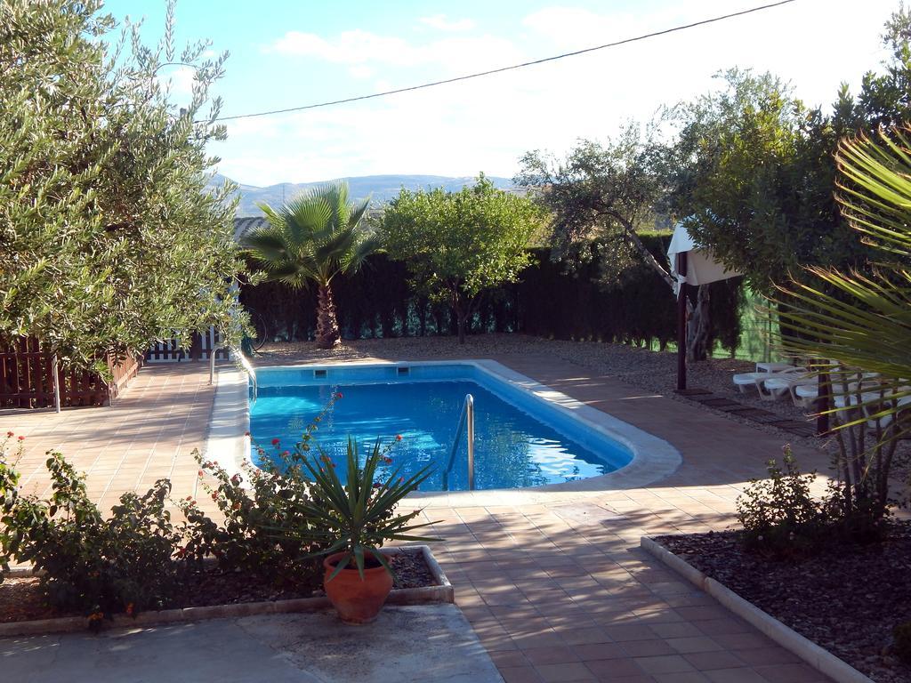 Maria - Pista De Padel Y Piscina *