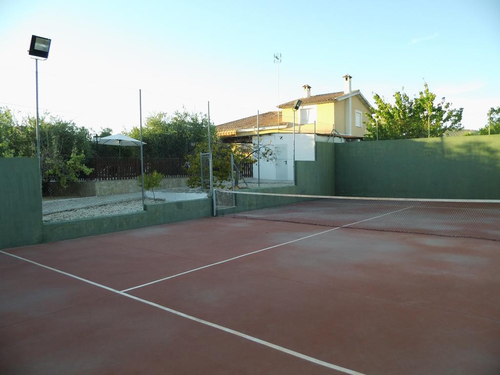 Country house Maria - Pista De Padel Y Piscina